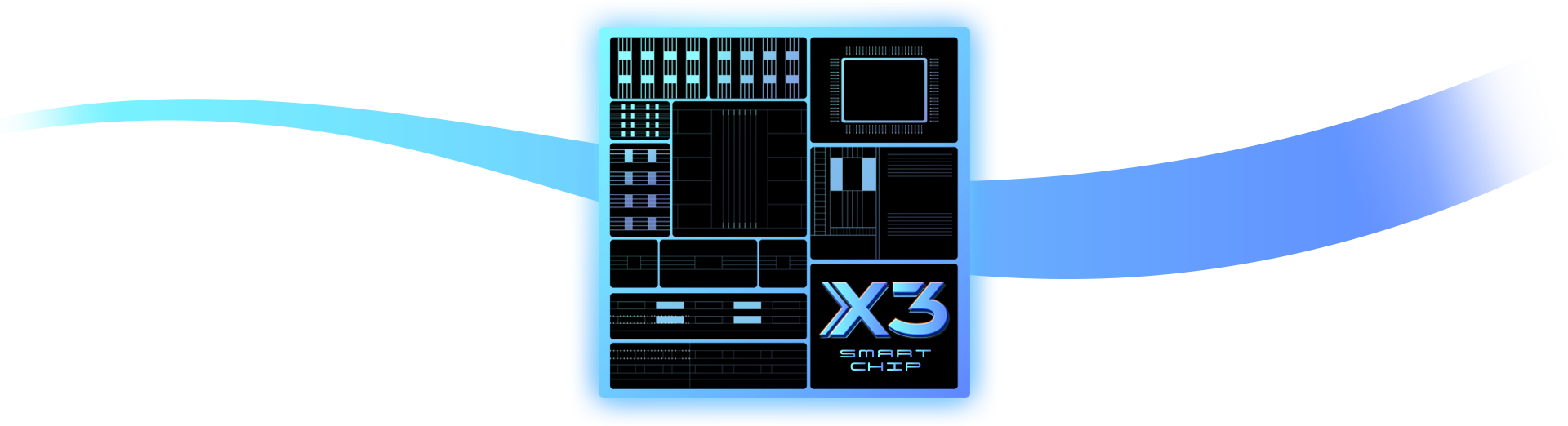 Chip thông minh X3 XP-Pen
